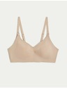 Marks & Spencer Marks & Spencer Flexifit™ Бежов дамски сутиен за кърмене с подплънки