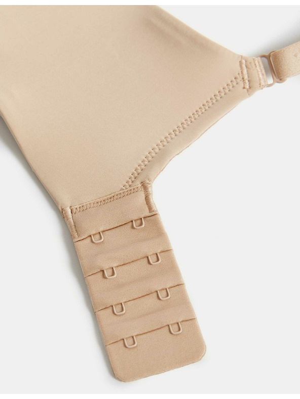 Marks & Spencer Marks & Spencer Flexifit™ Бежов дамски сутиен за кърмене с подплънки