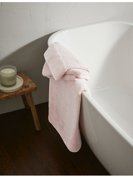 Marks & Spencer Луксозна хавлия от египетски памук Marks & Spencer розова