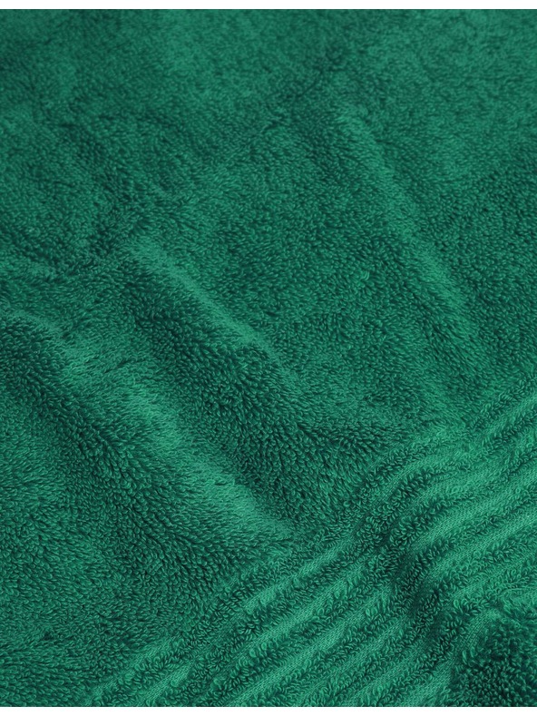 Marks & Spencer Луксозна хавлия от египетски памук Marks & Spencer зелена