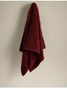 Marks & Spencer Луксозна хавлия от египетски памук Marks & Spencer червена