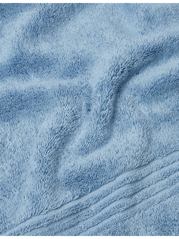 Marks & Spencer Луксозна хавлия от египетски памук Marks & Spencer тъмносиня