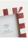 Marks & Spencer Комплект от 3 бр. фото рамки 8 x 8 см Marks & Spencer многоцветна