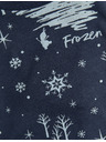 Marks & Spencer Пижама с мотив Disney Frozen™, от чист памук (2–8 години) Marks & Spencer морскосин
