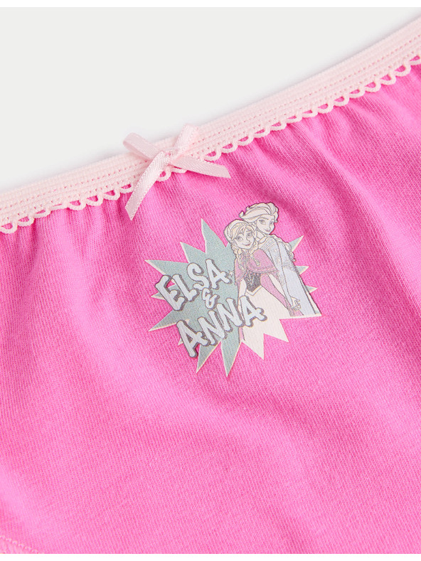 Marks & Spencer Бикини Disney Замръзналото кралство™, 5 бр. (2-8 години) Marks & Spencer многоцветна