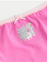 Marks & Spencer Бикини Disney Замръзналото кралство™, 5 бр. (2-8 години) Marks & Spencer многоцветна