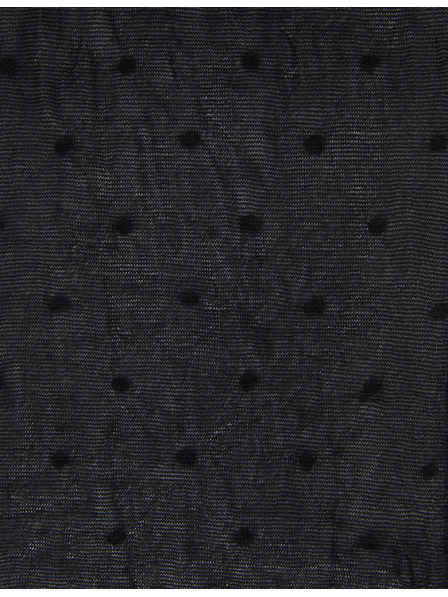 Marks & Spencer Непрозрачни точкови чорапогащи, 2 броя в опаковка (2-14 години) Marks & Spencer черна