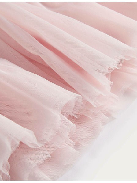 Marks & Spencer Пачи пола туту с еластична талия (2–8 години) Marks & Spencer розово