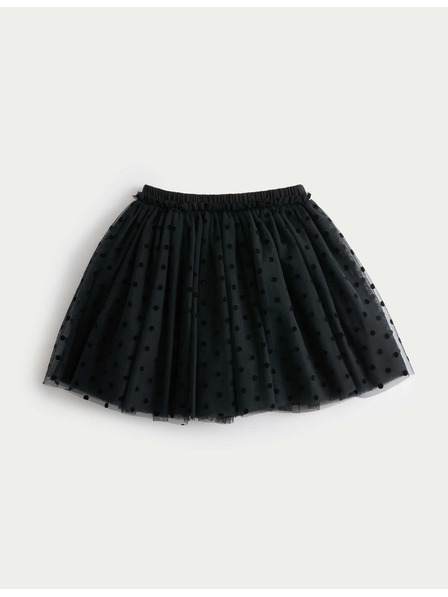 Marks & Spencer Halloween пачи пола туту (2-8 години) Marks & Spencer черна