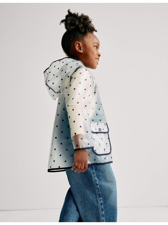 Marks & Spencer Точкуван непромокаем шлифер (2–8 години) Marks & Spencer многоцветен