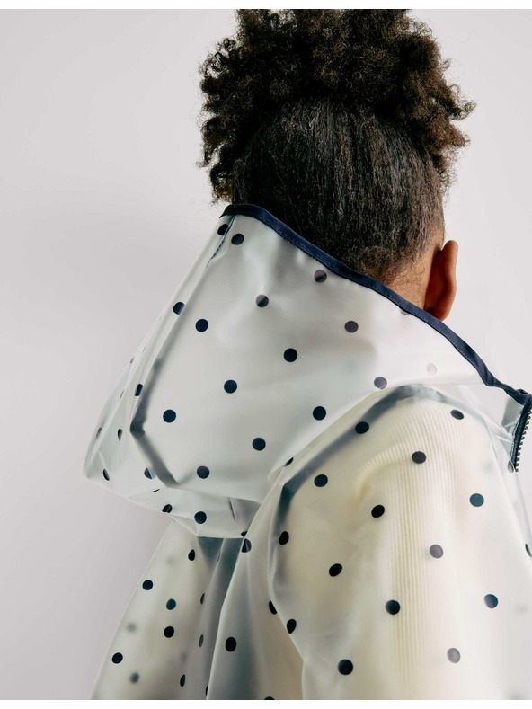 Marks & Spencer Точкуван непромокаем шлифер (2–8 години) Marks & Spencer многоцветен