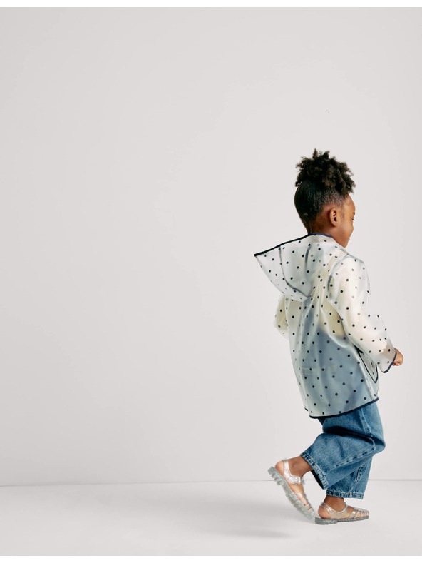 Marks & Spencer Точкуван непромокаем шлифер (2–8 години) Marks & Spencer многоцветен