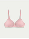 Marks & Spencer Дантелен сутиен Jasmine, пълна чашка, без банели (A–E) Marks & Spencer розов