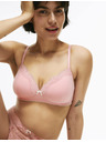 Marks & Spencer Дантелен сутиен Jasmine, пълна чашка, без банели (A–E) Marks & Spencer розов