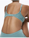Marks & Spencer Гладък сутиен Body Soft™ с банели и пълни чашки, размер A–E Marks & Spencer зелен