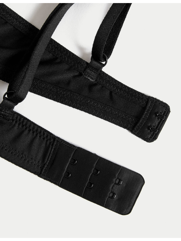 Marks & Spencer Опаковка 2 бр. първи сутиена без банели, размер AA–D Marks & Spencer черен