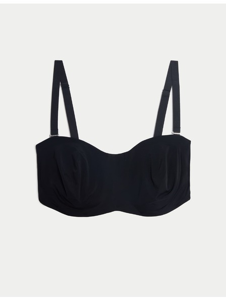 Marks & Spencer Сутиен Flexifit™ с ефект намаляване и банели, размер C–H Marks & Spencer черен