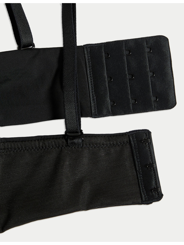 Marks & Spencer Сутиен Flexifit™ с банели и повече опции за носене, размер A–E Marks & Spencer черен