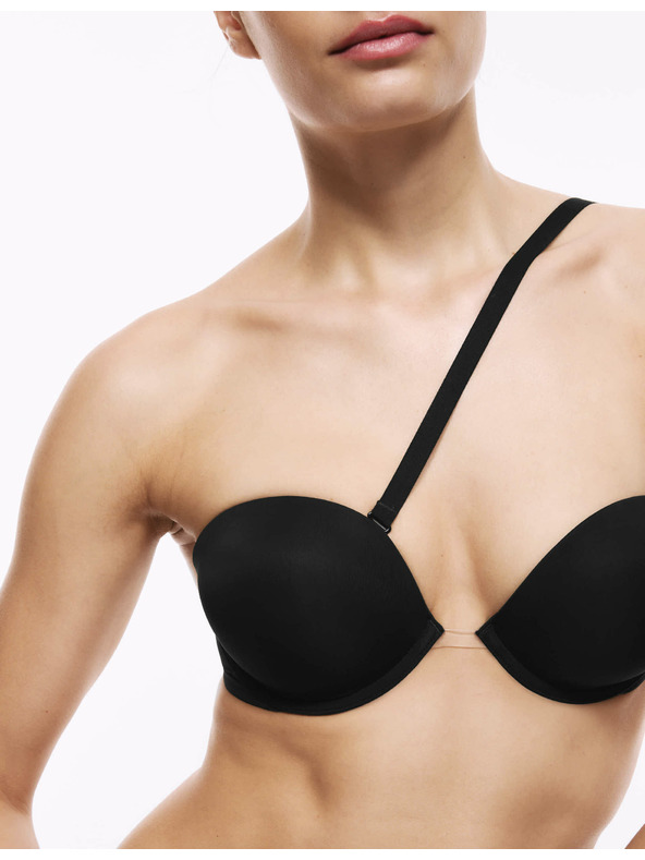 Marks & Spencer 200 начина да носите сутиен с банели (A–DD) Marks & Spencer черен