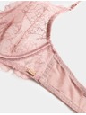 Marks & Spencer Дантелена сутиен с банели Forget Me Not (A-E) Marks & Spencer кафяв