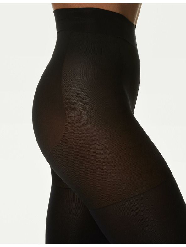 Marks & Spencer Непрозрачни чорапи Magicwear™, 100 DEN, комплект 2 бр. Marks & Spencer черен