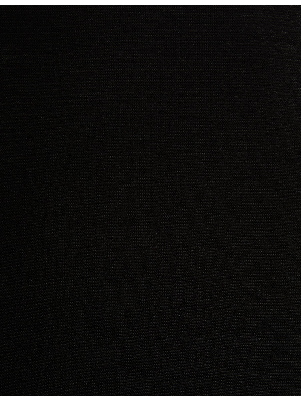 Marks & Spencer Непрозрачни много меки глезенови чорапи, 40 DEN, 3 чифта в опаковка Marks & Spencer черна