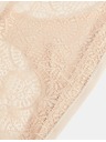 Marks & Spencer Бикини Body Soft™ с дантела, комплект 3 бр. Marks & Spencer бежова