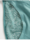Marks & Spencer Бикини Body Soft™ с дантела, комплект 3 бр. Marks & Spencer зелена
