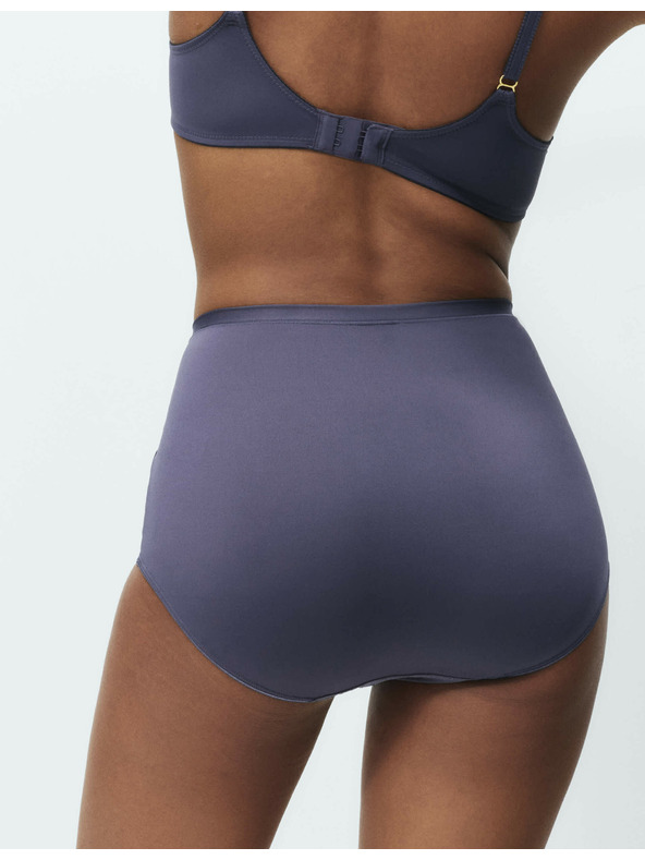 Marks & Spencer Бикини с дантела Amelia, комплект 3 бр. Marks & Spencer сив