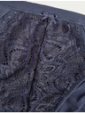 Marks & Spencer Високи дантелени бикини Amelia, комплект 3 бр. Marks & Spencer сив