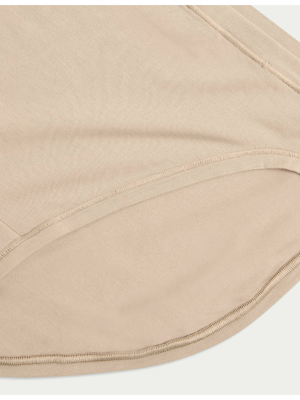 Marks & Spencer Високи бикини с технология Flexifit™ и висок процент модал, комплект 3 бр. Marks & Spencer бежов