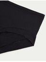 Marks & Spencer Шорти с висока талия и технология Flexifit™, комплект 3 бр. Marks & Spencer черен