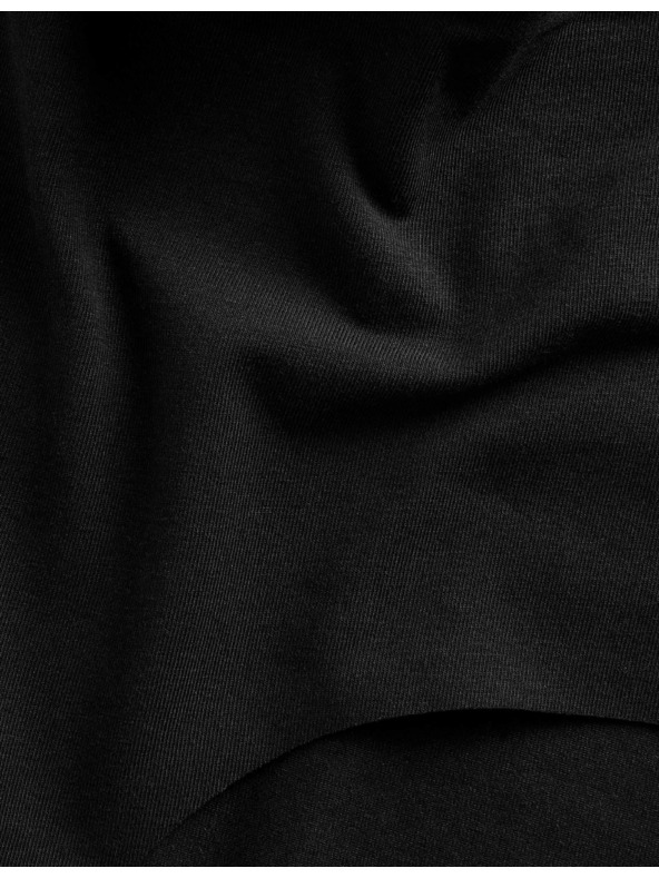 Marks & Spencer Шорти с висока талия без видими ръбове Cool Comfort, комплект 3 бр. Marks & Spencer черен