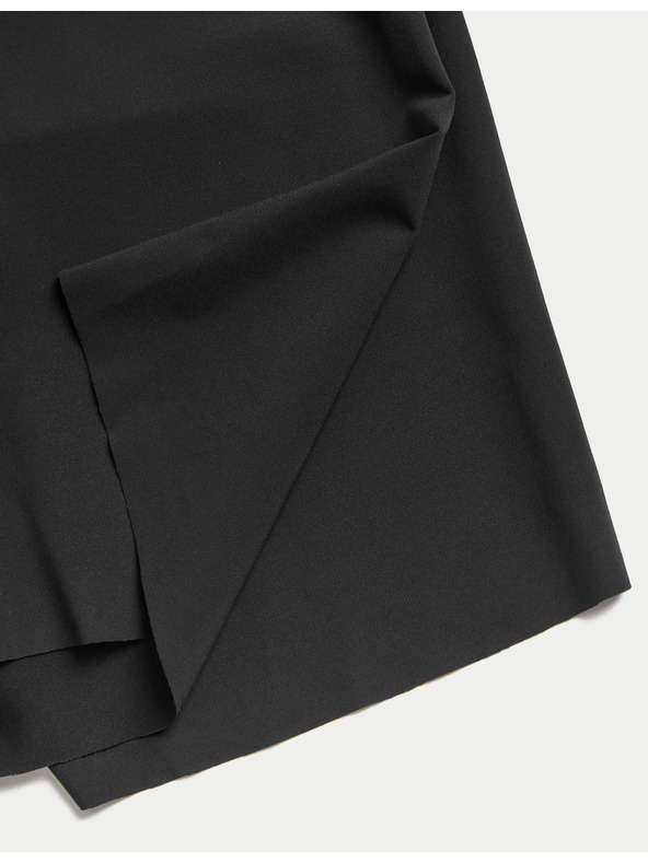 Marks & Spencer Комплект от 2 леко стягащи бикини Marks & Spencer черен