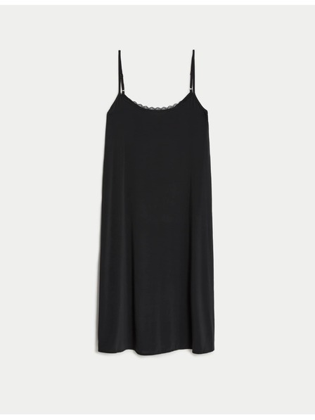 Marks & Spencer Комбинезон с технология Cool Comfort™ Flexifit™ (14"–35") Marks & Spencer черен