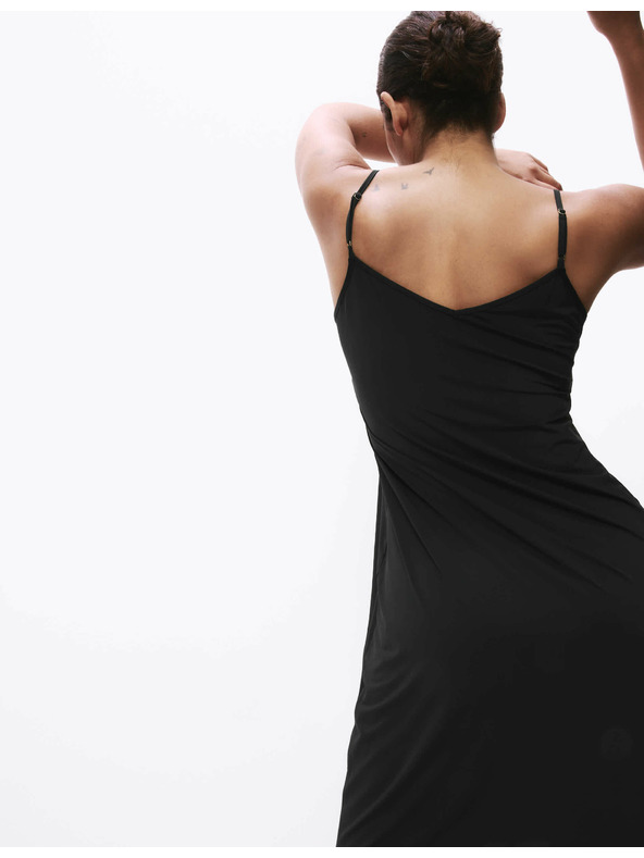 Marks & Spencer Комбинезон с технология Cool Comfort™ Flexifit™ (14"–35") Marks & Spencer черен