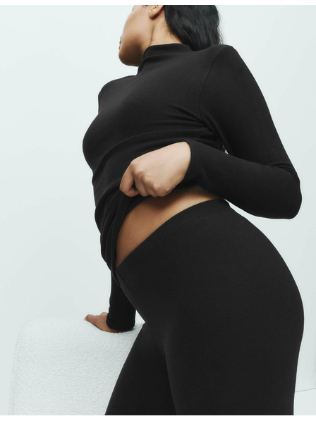 Marks & Spencer Поларен термо потник с технология Heatgen™, максимална топлина Marks & Spencer черен