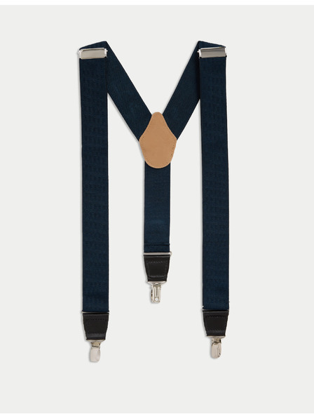 Marks & Spencer Регулируеми тиранти Marks & Spencer морско синьо