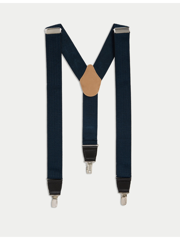 Marks & Spencer Регулируеми тиранти Marks & Spencer морско синьо