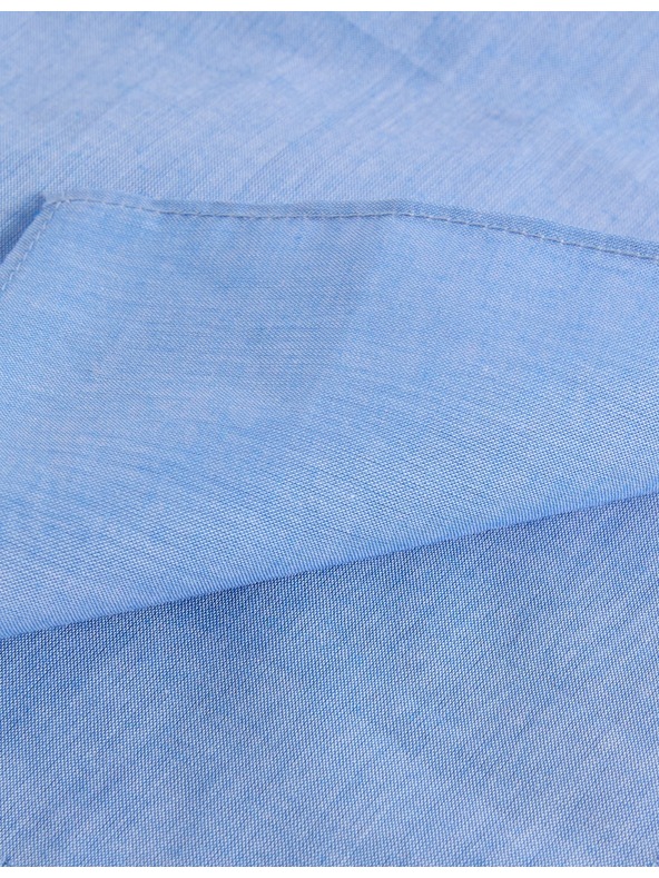 Marks & Spencer Антибактериални кърпички от чист памук, 7 бр. в опаковка Marks & Spencer синьо