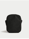 Marks & Spencer Чанта през рамо от Stormwear™ материя, устойчива на износване Marks & Spencer черна