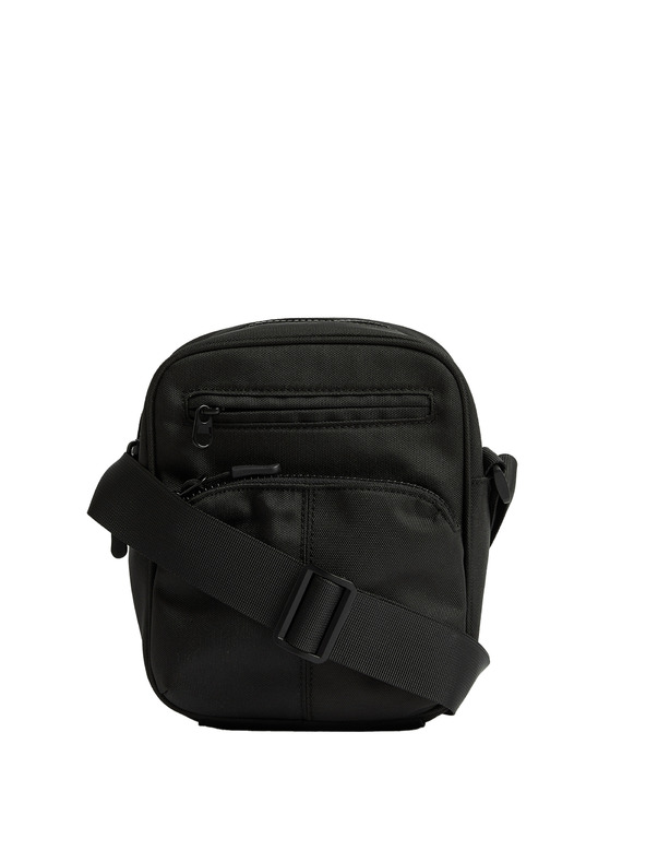 Marks & Spencer Чанта през рамо от Stormwear™ материя, устойчива на износване Marks & Spencer черна