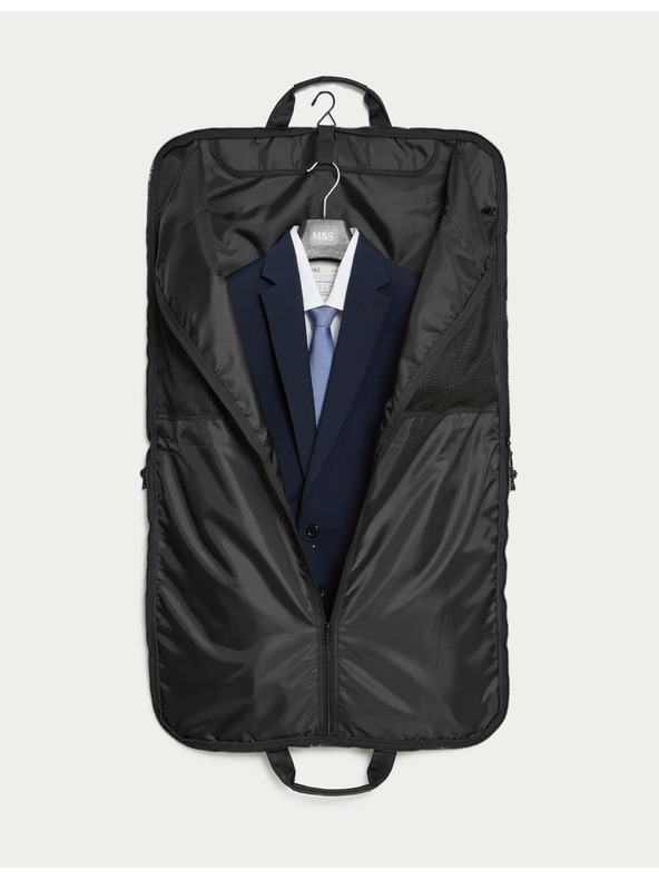 Marks & Spencer Чанта за костюм с Pro-Tect™ технология Marks & Spencer черна