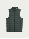 Marks & Spencer Лека пухена жилетка Marks & Spencer зелена