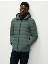 Marks & Spencer Лека пухена яке с пух Marks & Spencer зелен