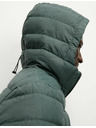 Marks & Spencer Лека пухена яке с пух Marks & Spencer зелен