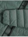 Marks & Spencer Лека пухена яке с пух Marks & Spencer зелен