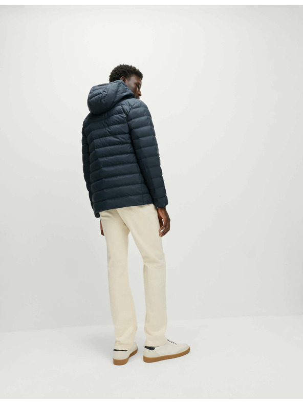 Marks & Spencer Лека пухена яке с пух Marks & Spencer тъмносин