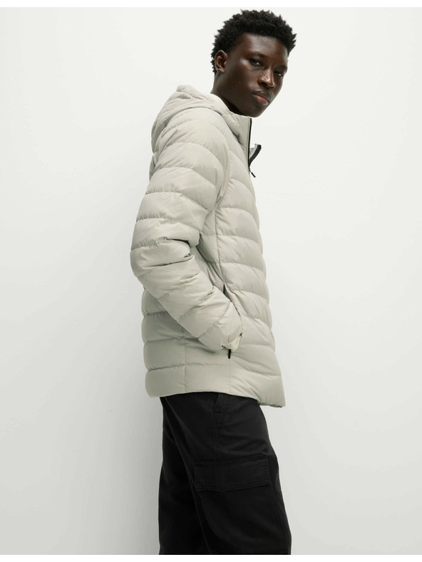 Marks & Spencer Лека пухена яке с пух Marks & Spencer бежов