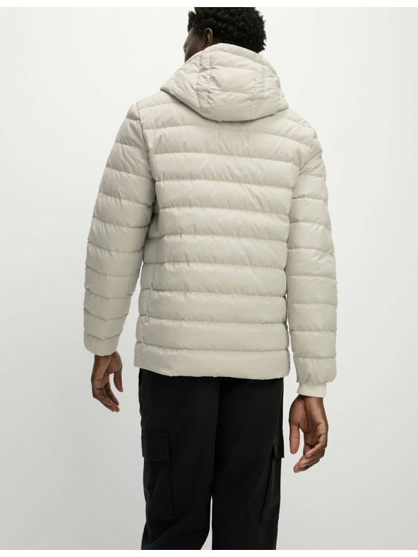 Marks & Spencer Лека пухена яке с пух Marks & Spencer бежов